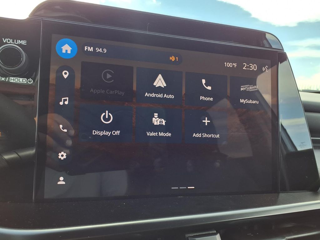 new 2026 Subaru Outback car, priced at $51,852