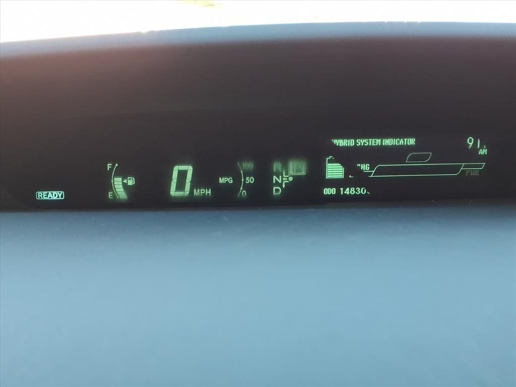 used 2010 Toyota Prius car, priced at $6,750