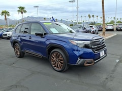 2025 Subaru Forester Sport SUV