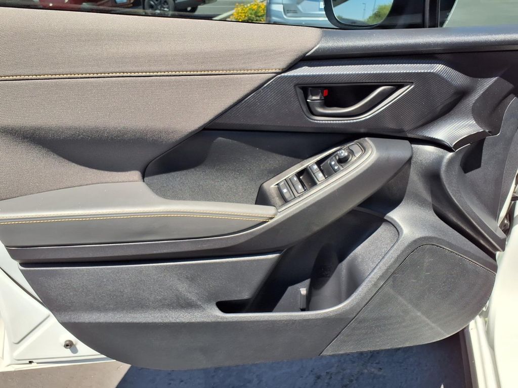 used 2025 Subaru Crosstrek car