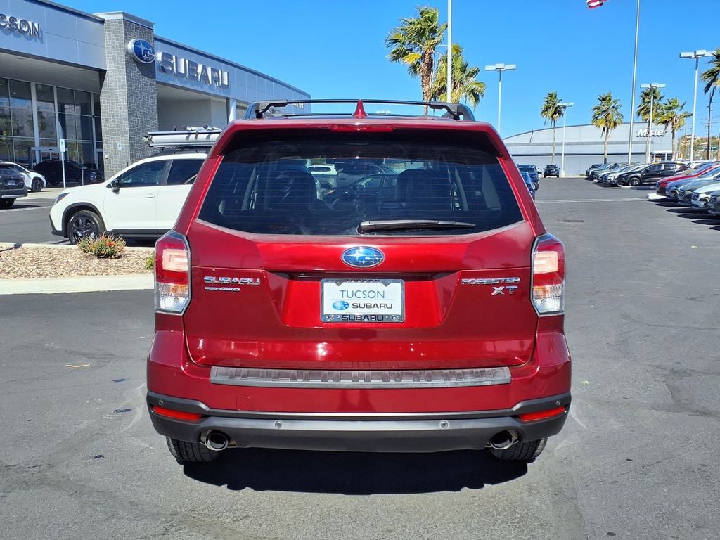 used 2018 Subaru Forester car, priced at $22,000