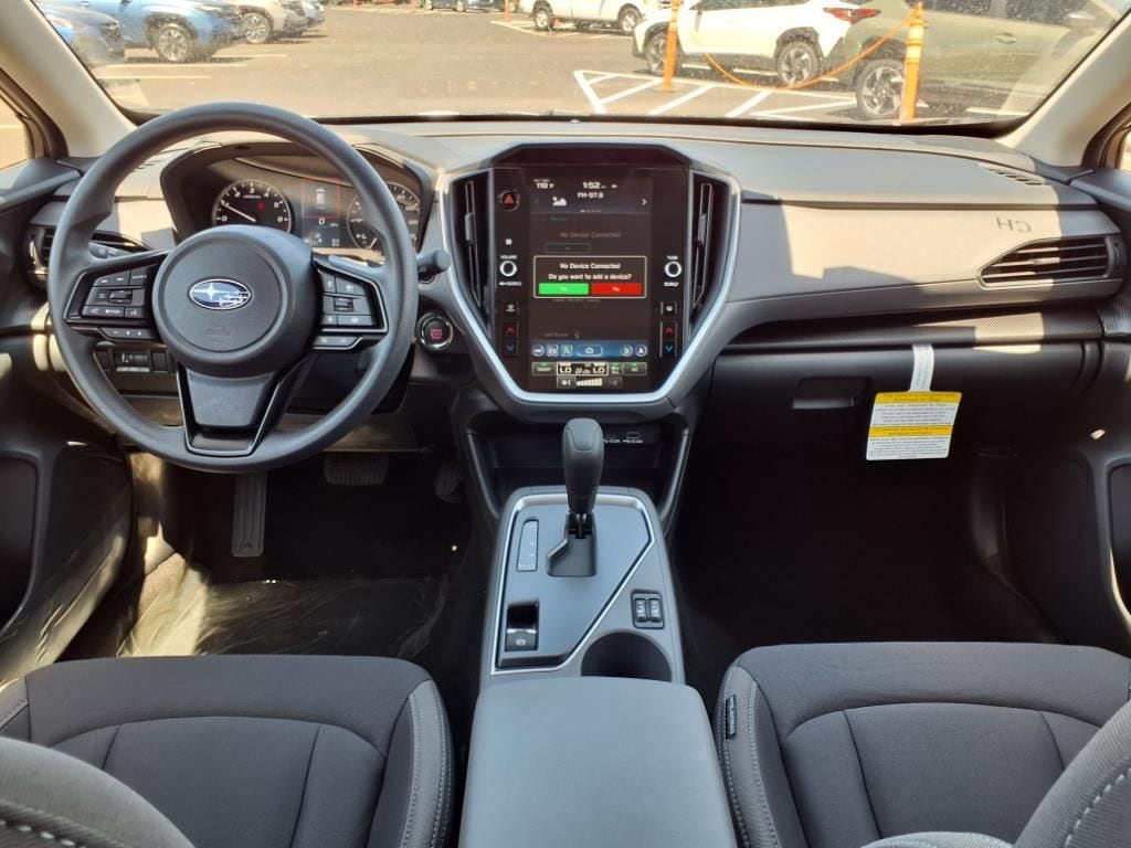 new 2025 Subaru Crosstrek car, priced at $32,208