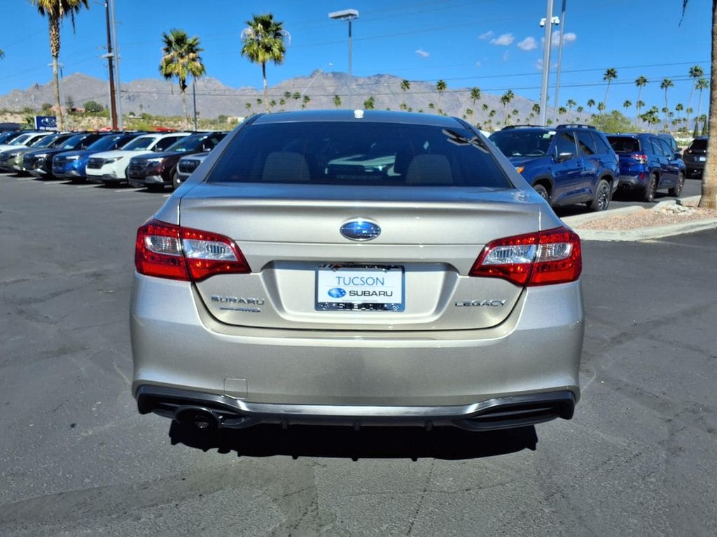 used 2019 Subaru Legacy car