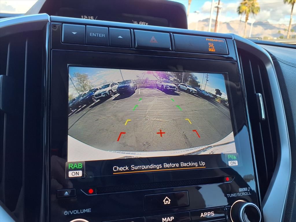 used 2020 Subaru Ascent car, priced at $20,750