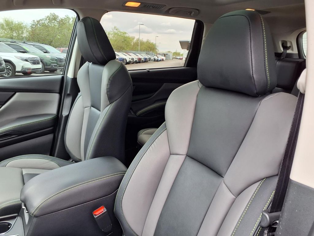 used 2023 Subaru Ascent car, priced at $34,000