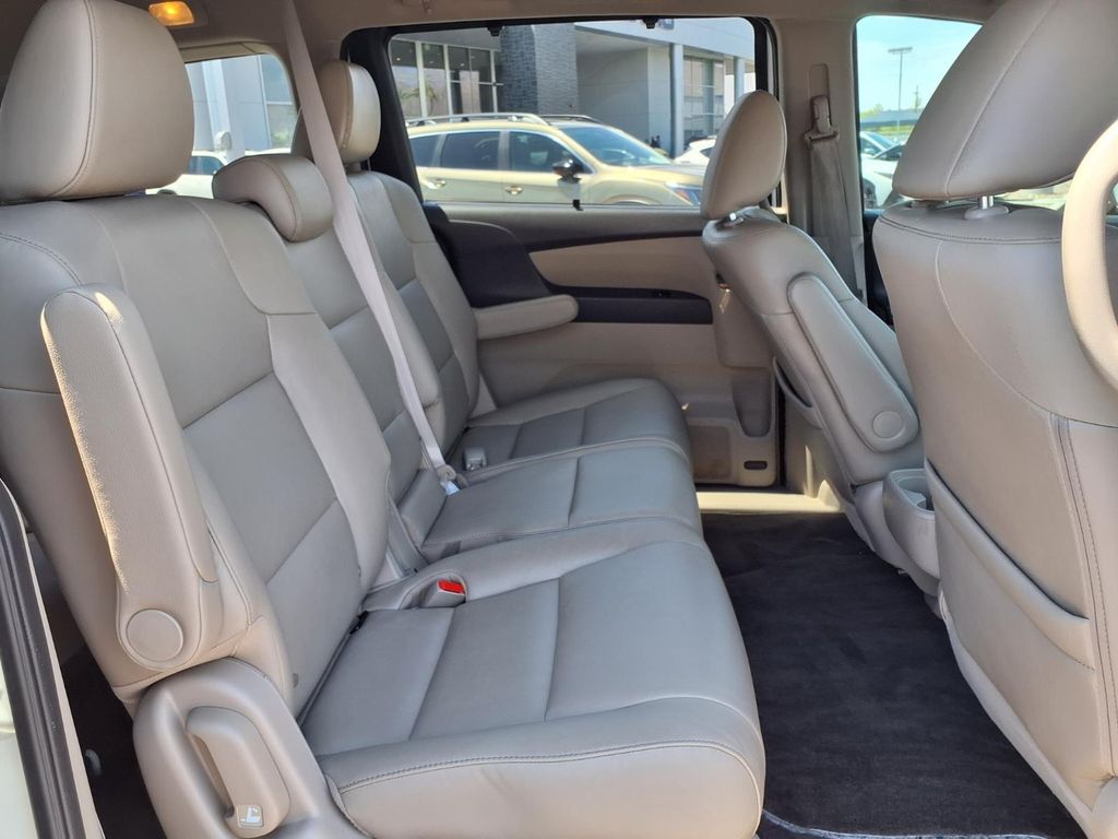 used 2014 Honda Odyssey car, priced at $15,000