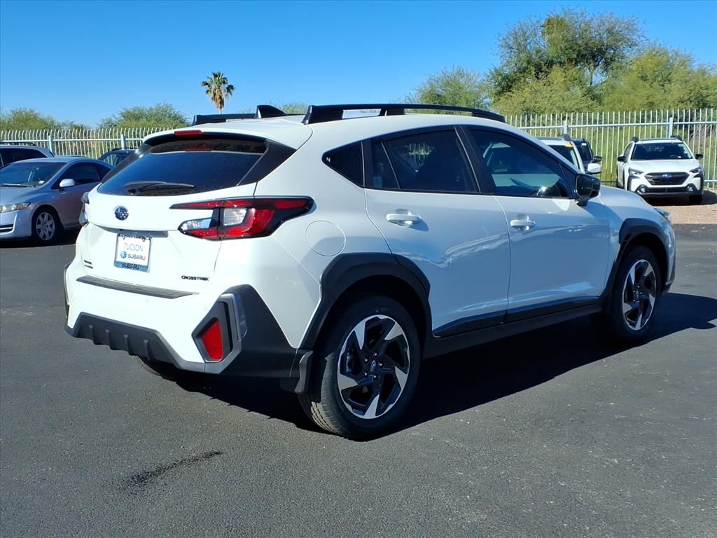 new 2026 Subaru Crosstrek car, priced at $35,564