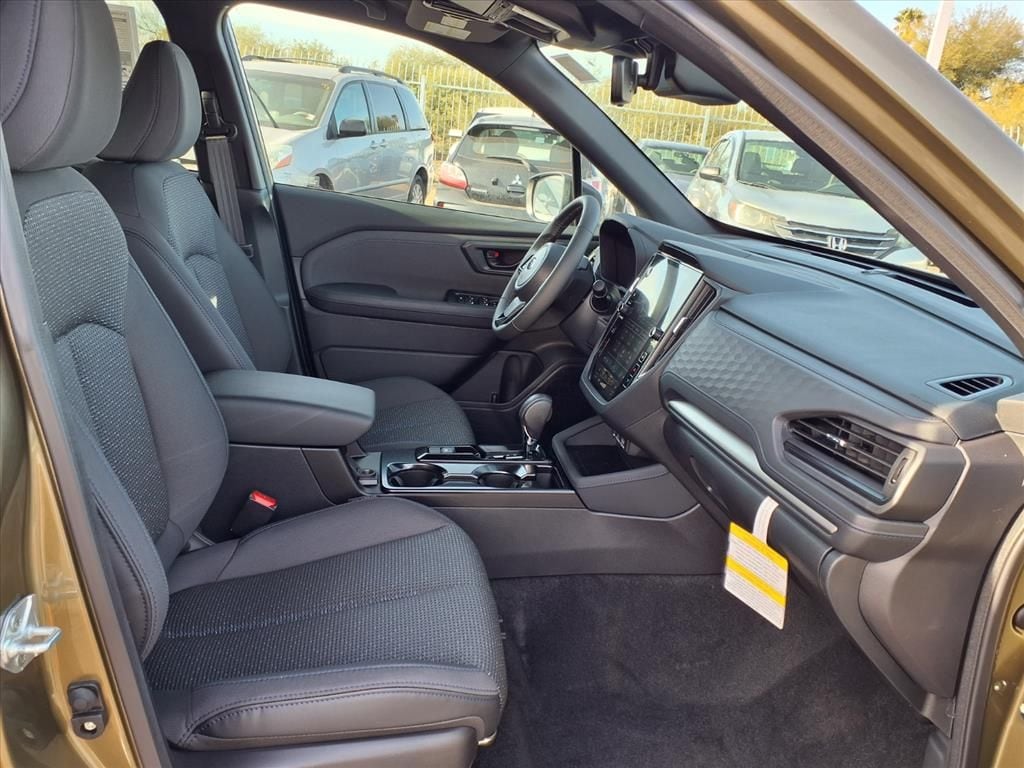 new 2026 Subaru Forester car, priced at $35,625