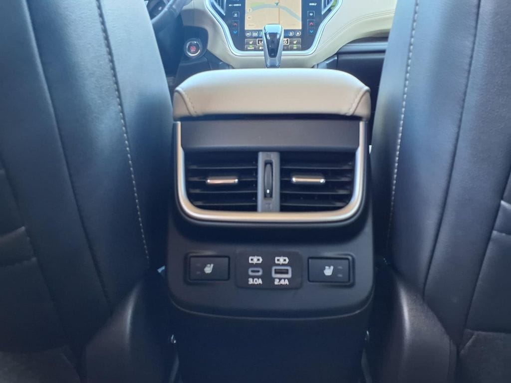 used 2023 Subaru Outback car, priced at $29,500