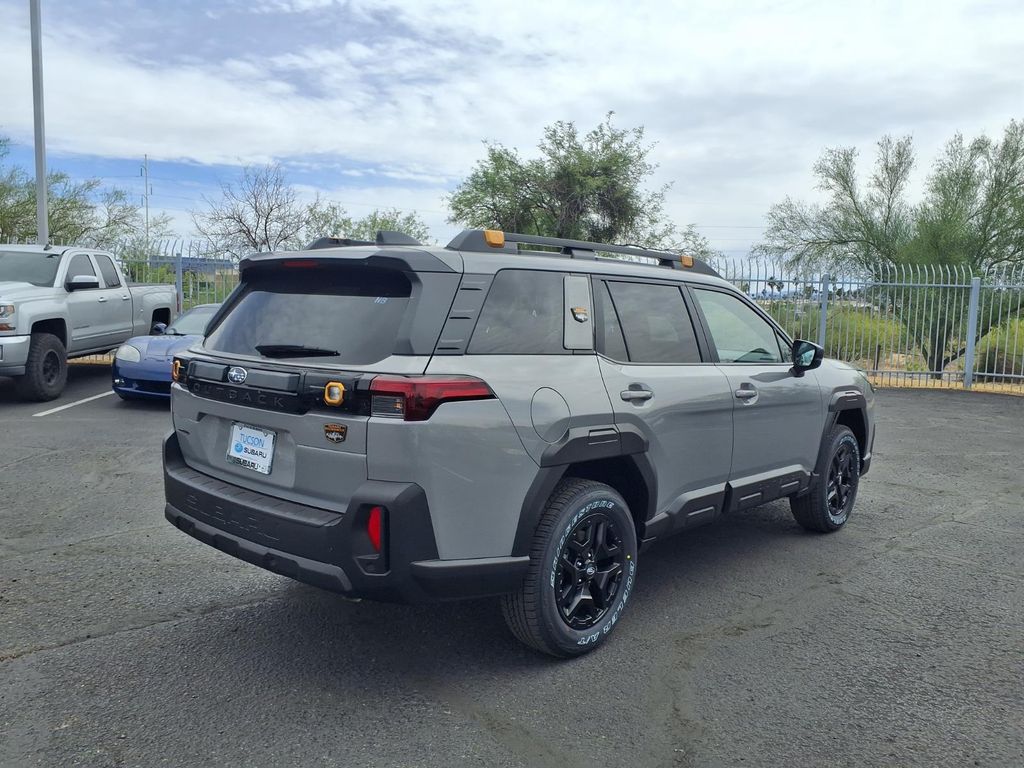 new 2026 Subaru Outback car, priced at $52,247