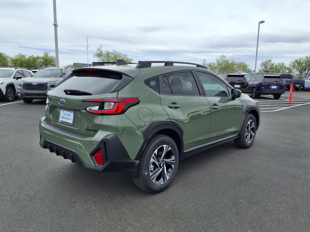 new 2026 Subaru Crosstrek car, priced at $32,890