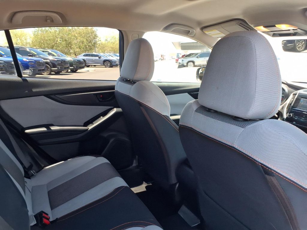 used 2018 Subaru Crosstrek car, priced at $18,500