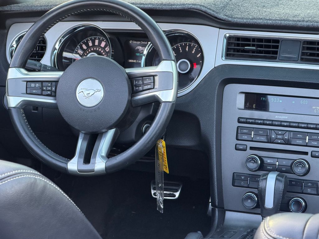 used 2014 Ford Mustang car, priced at $12,500