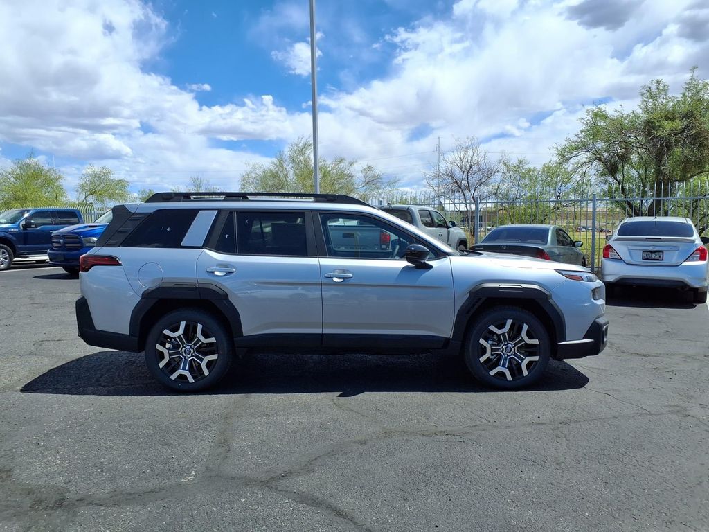 new 2026 Subaru Outback car, priced at $50,677