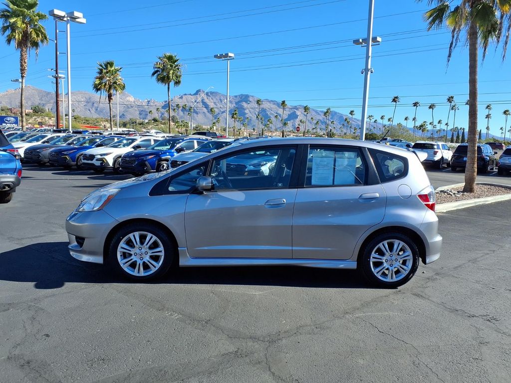 used 2010 Honda Fit car, priced at $8,000