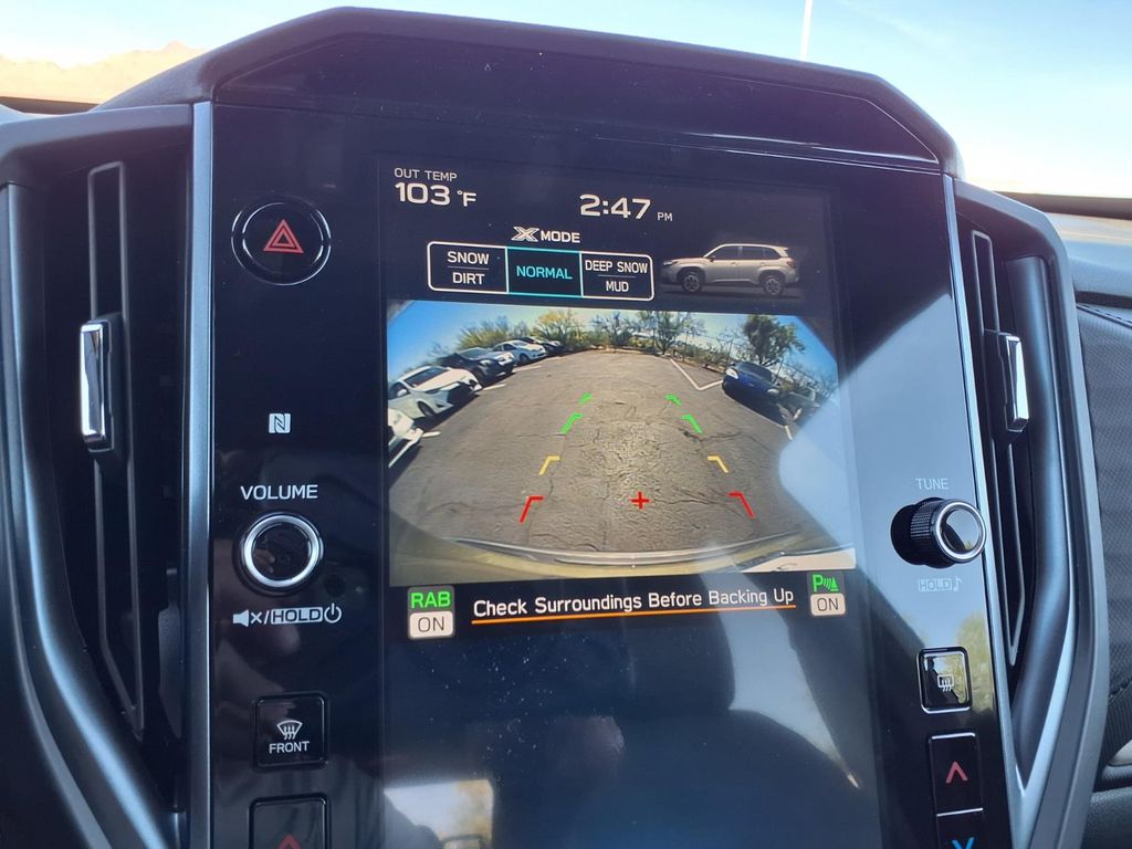 new 2026 Subaru Forester car, priced at $41,235