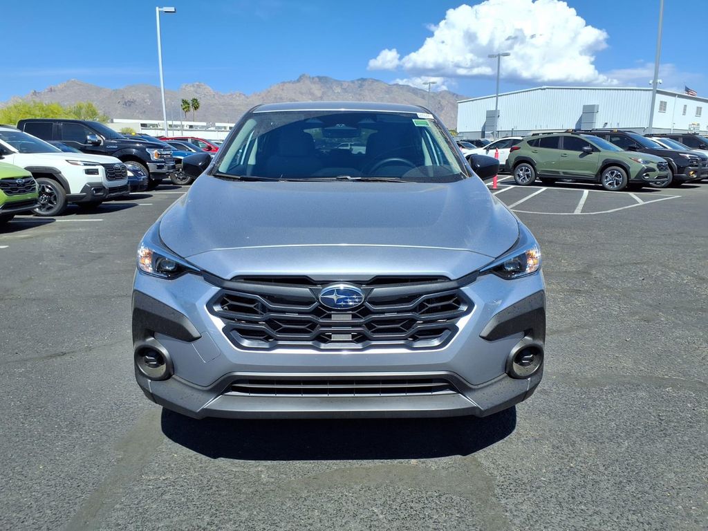 new 2026 Subaru Crosstrek car, priced at $29,204
