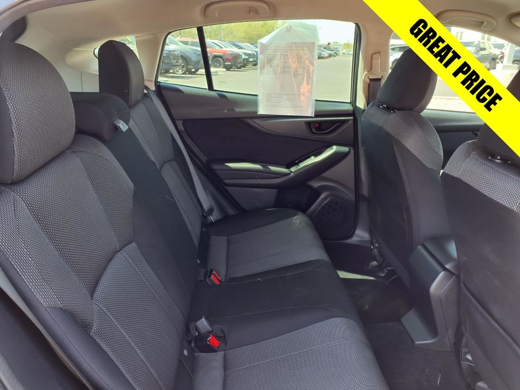 used 2020 Subaru Impreza car, priced at $17,500