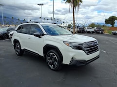 2026 Subaru Forester Limited SUV 4S4SLDR6XT3038087