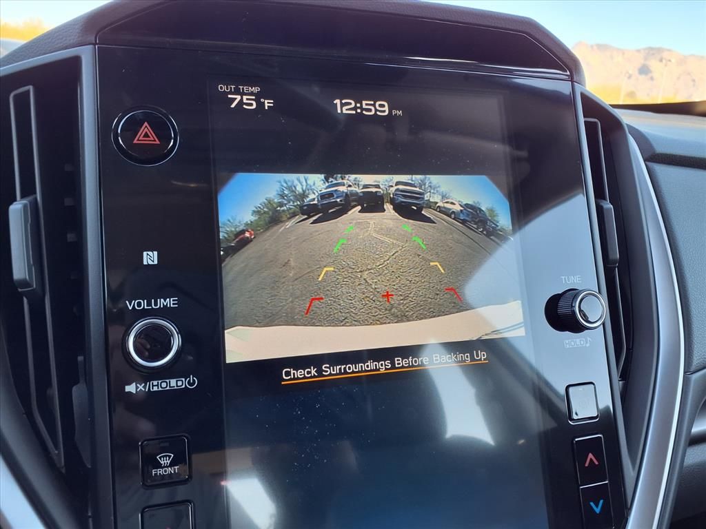 new 2026 Subaru Impreza car, priced at $30,516