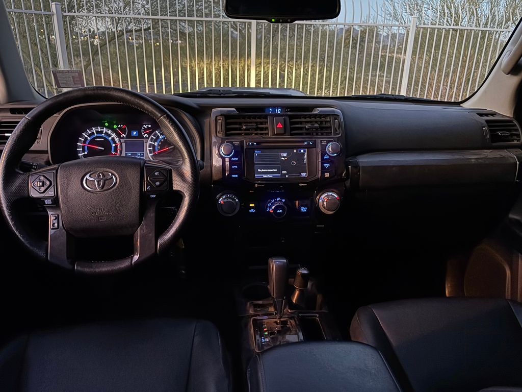 used 2015 Toyota 4Runner car, priced at $18,000