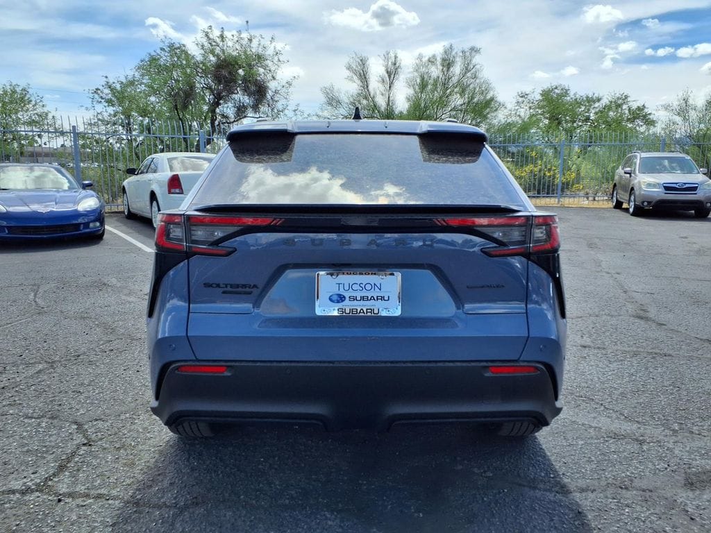 new 2026 Subaru Solterra car, priced at $44,820