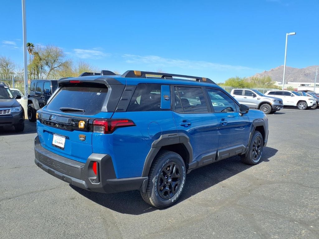 new 2026 Subaru Outback car, priced at $51,675
