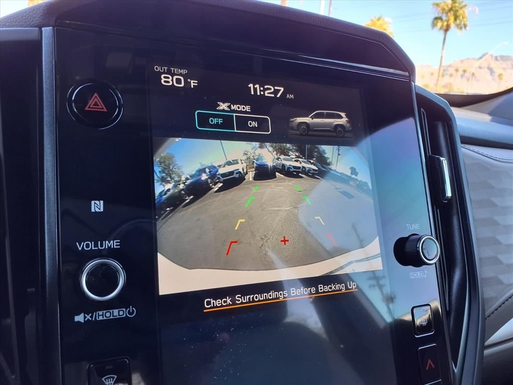 Certified 2025 Subaru Forester Premium SUV