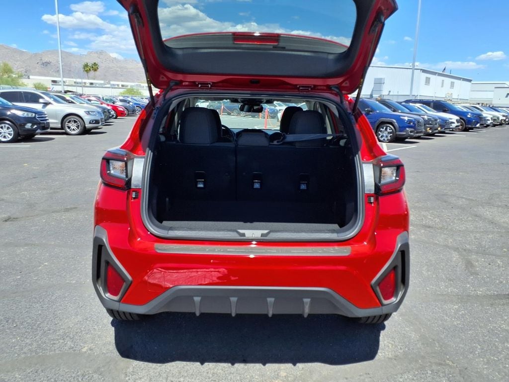 new 2026 Subaru Crosstrek car, priced at $29,204