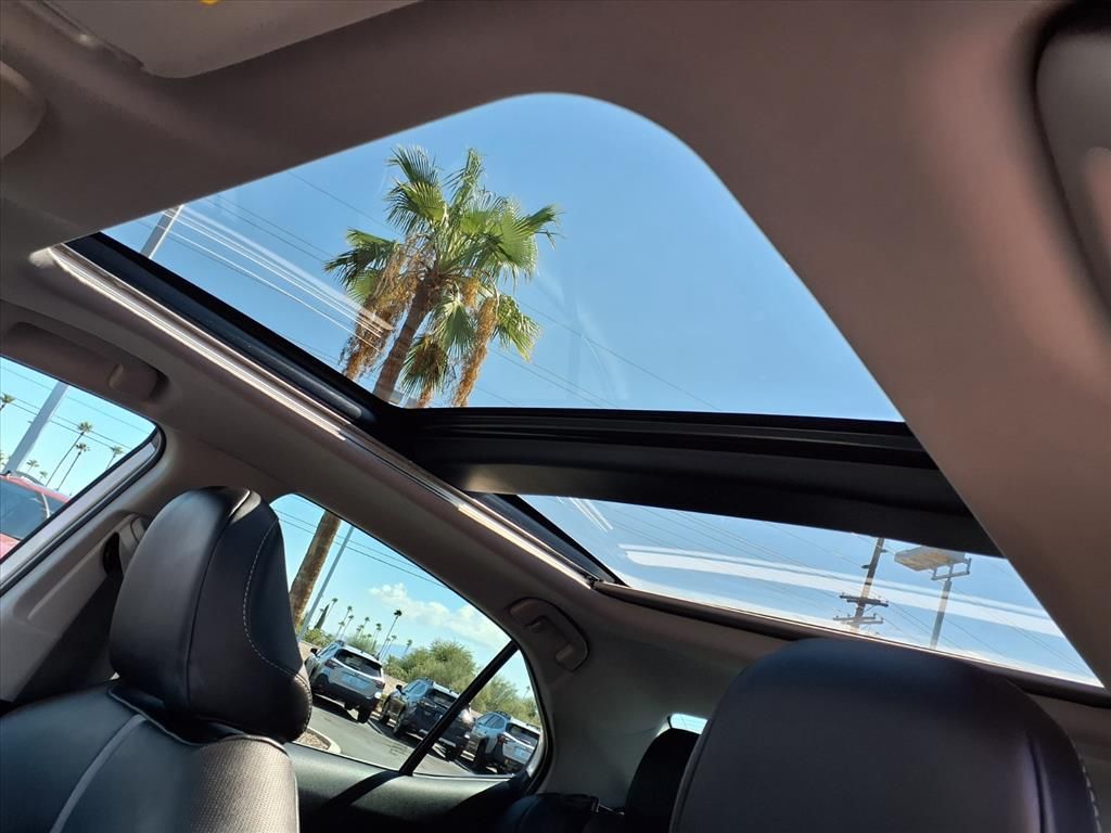 2024 Toyota Camry XSE photo 3
