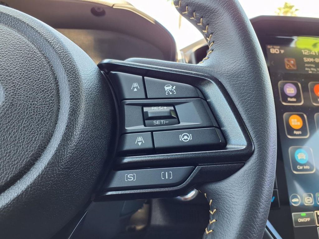 used 2025 Subaru Crosstrek car