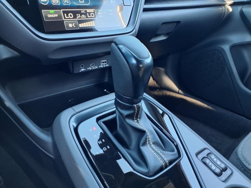 new 2026 Subaru Crosstrek car, priced at $32,850