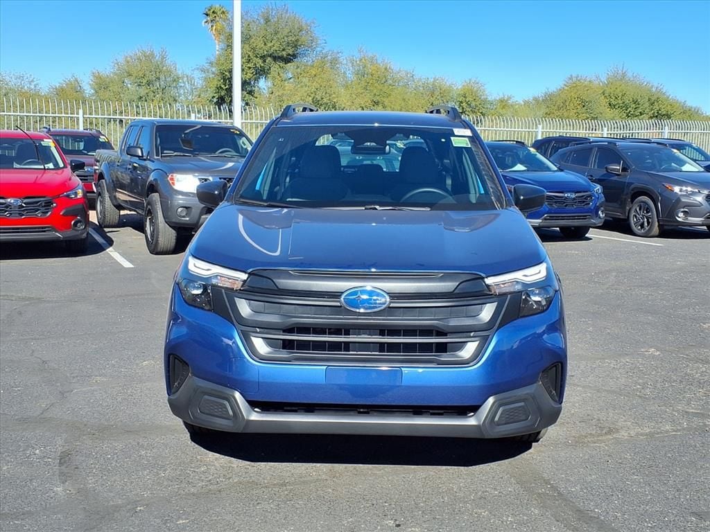 new 2026 Subaru Forester car, priced at $32,512