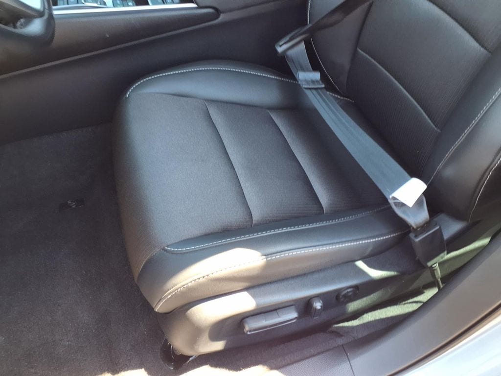 used 2022 Honda Accord Hybrid car, priced at $25,000