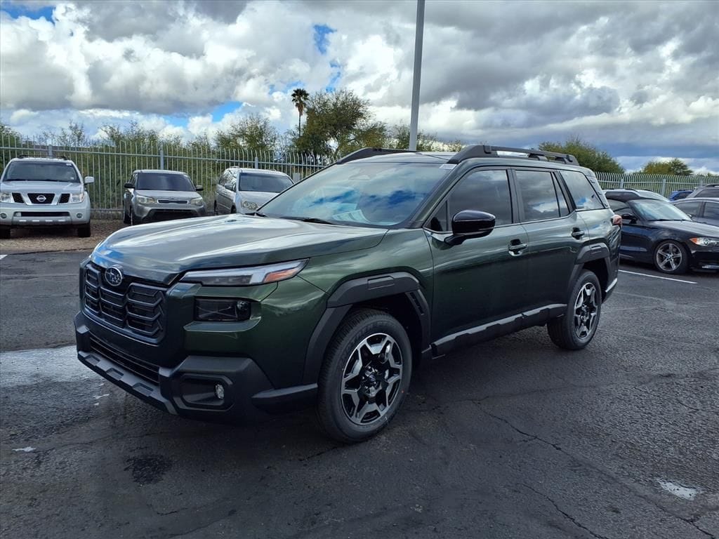 new 2026 Subaru Outback car, priced at $48,466