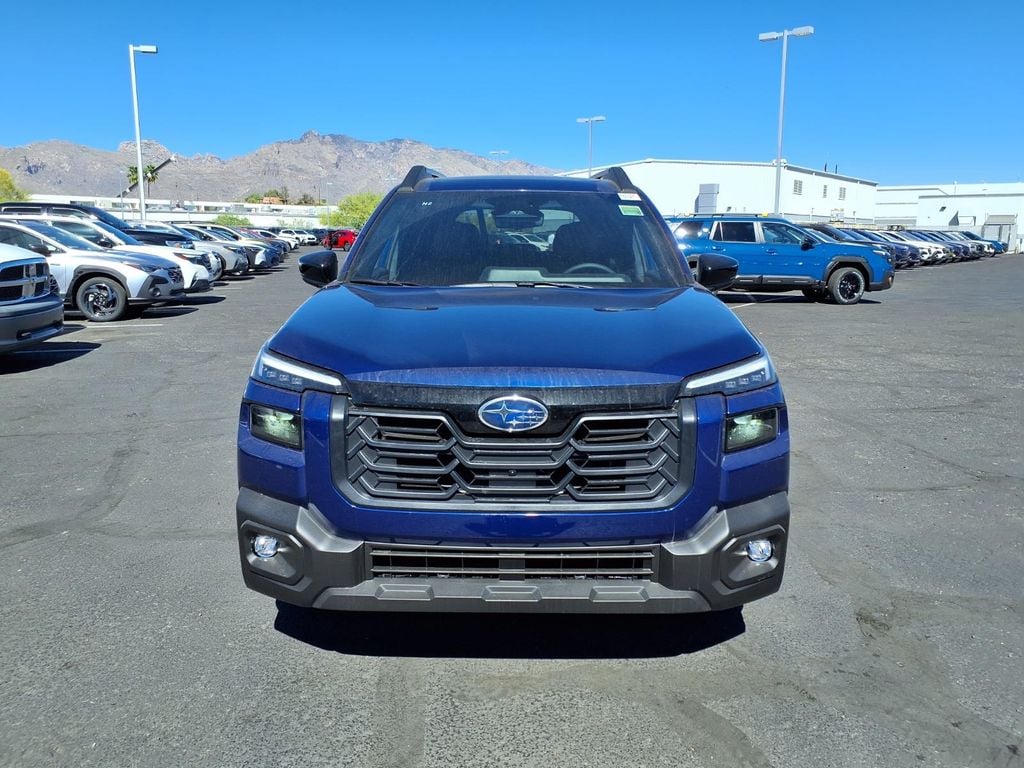 new 2026 Subaru Outback car, priced at $50,811