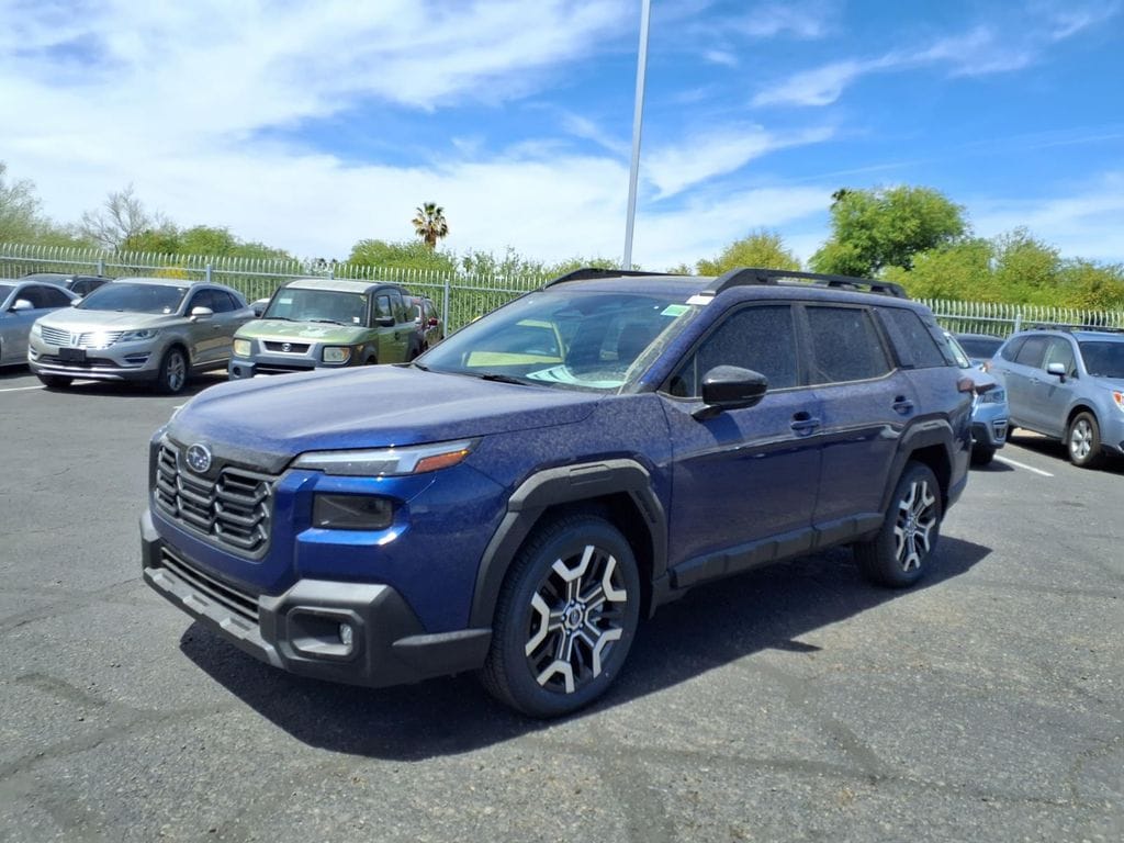 new 2026 Subaru Outback car, priced at $50,705