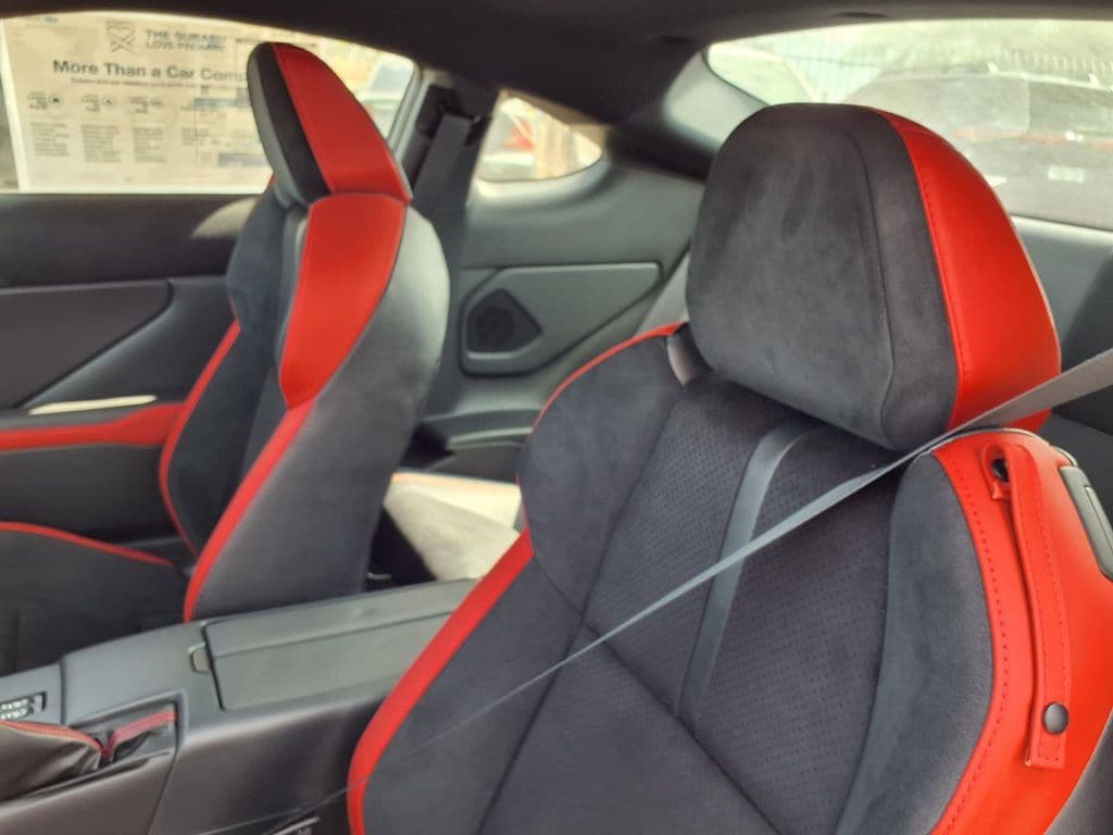 new 2026 Subaru BRZ car, priced at $38,224
