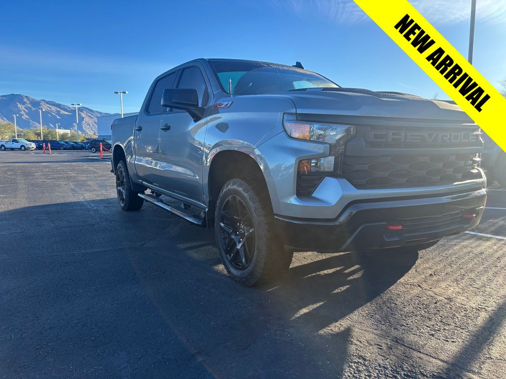 used 2023 Chevrolet Silverado 1500 car, priced at $39,000