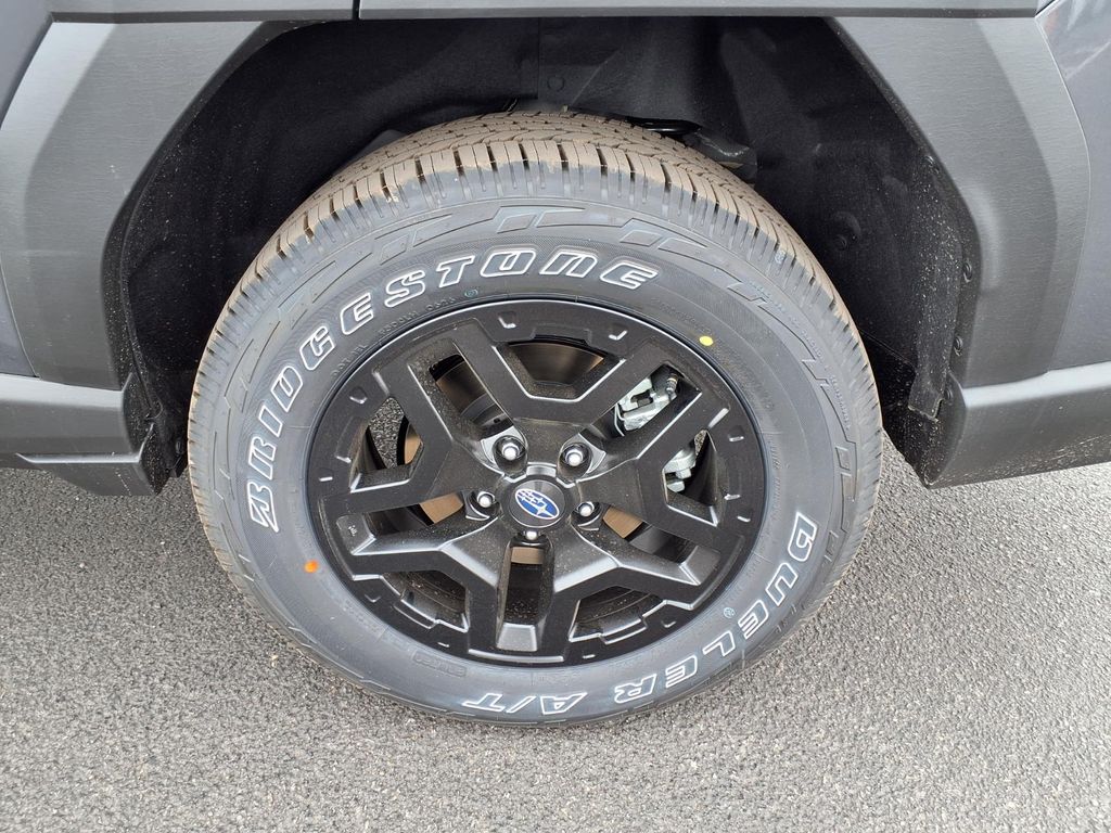 new 2026 Subaru Outback car, priced at $51,852