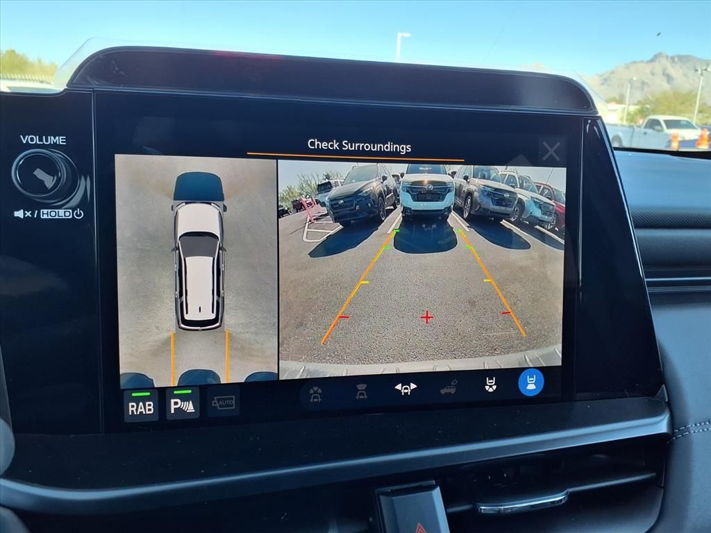 new 2026 Subaru Outback car, priced at $50,671