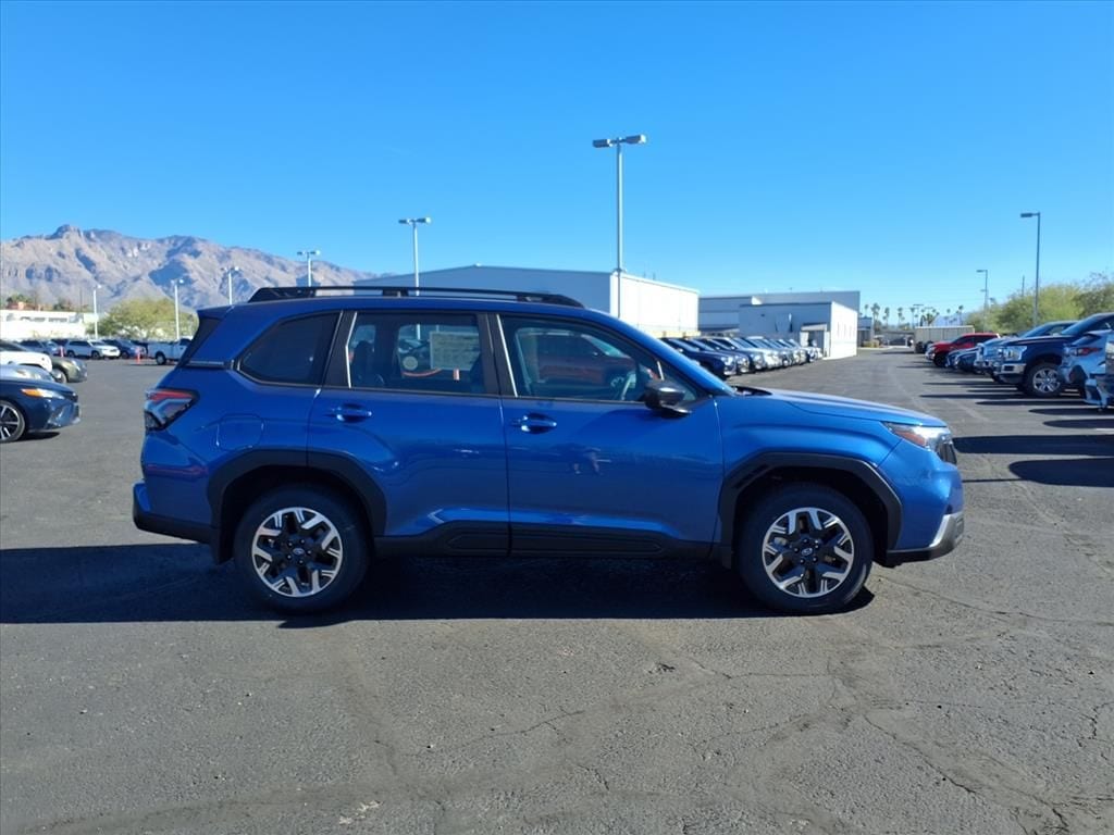 new 2026 Subaru Forester car, priced at $32,512