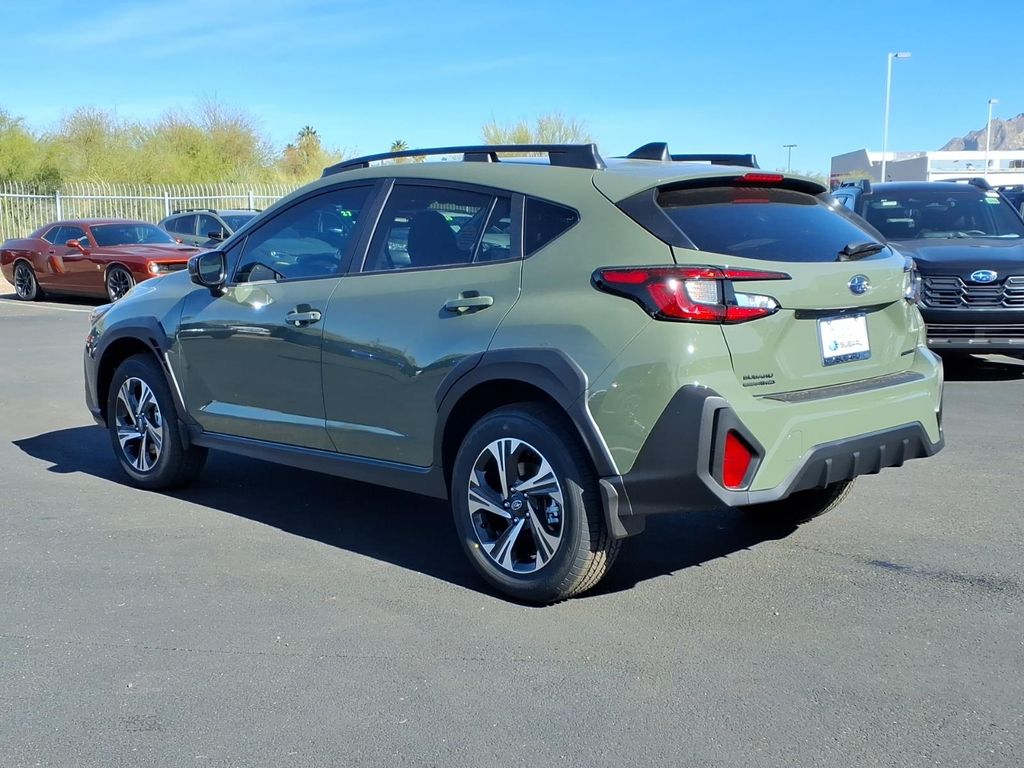 new 2026 Subaru Crosstrek car, priced at $30,645
