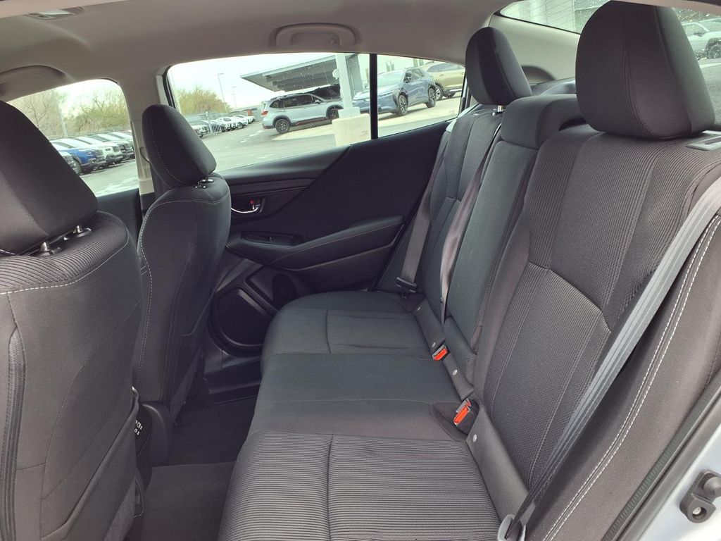 used 2025 Subaru Legacy car, priced at $26,000