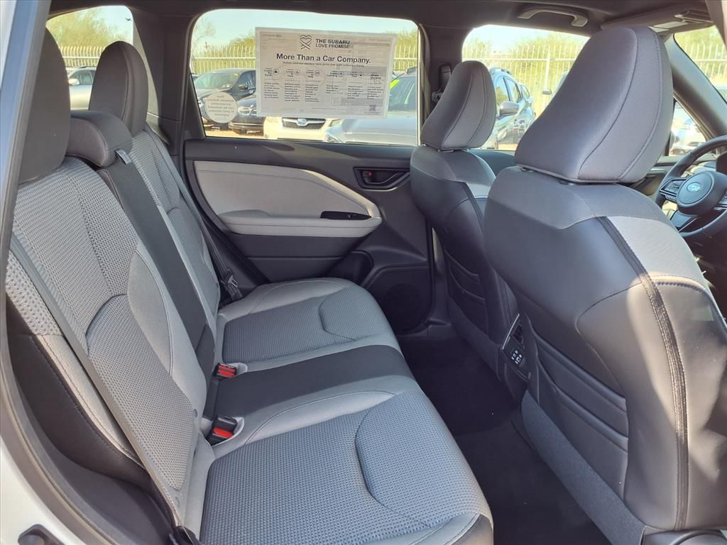 new 2026 Subaru Forester car, priced at $35,625