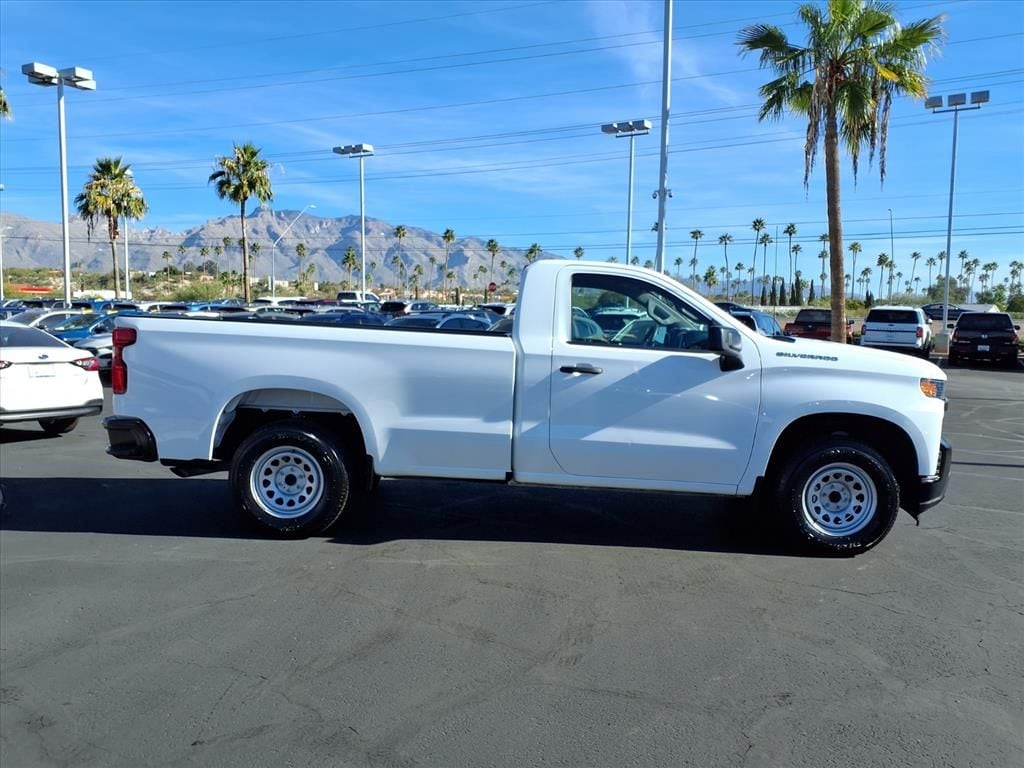 used 2021 Chevrolet Silverado 1500 car, priced at $19,500