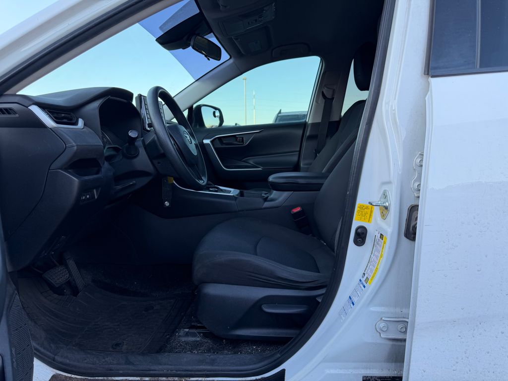 used 2020 Toyota RAV4 Hybrid car, priced at $22,000