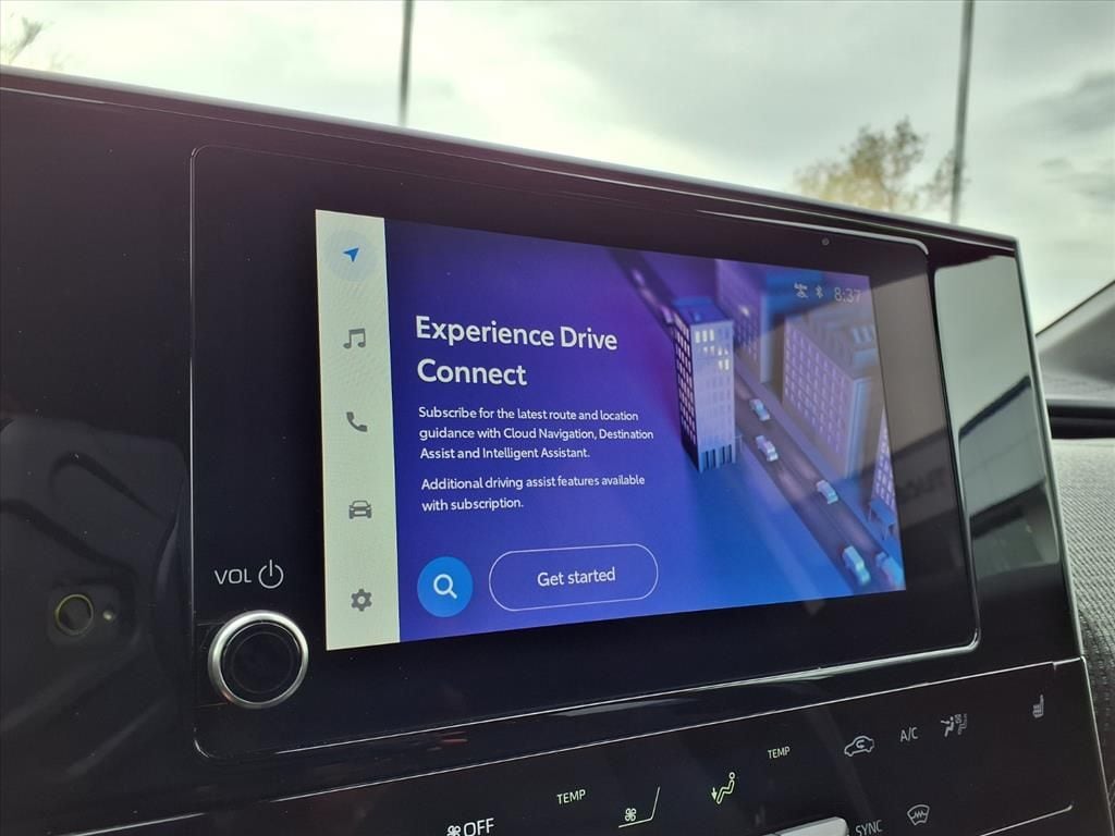 used 2024 Subaru Solterra car, priced at $23,000