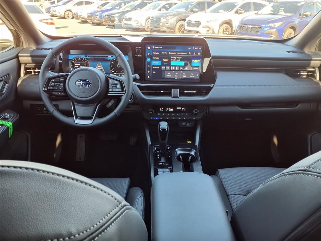 new 2026 Subaru Outback car, priced at $50,888