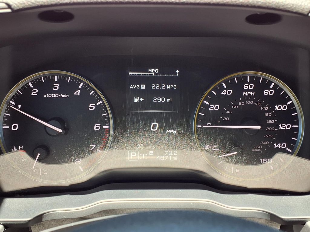 used 2025 Subaru Crosstrek car